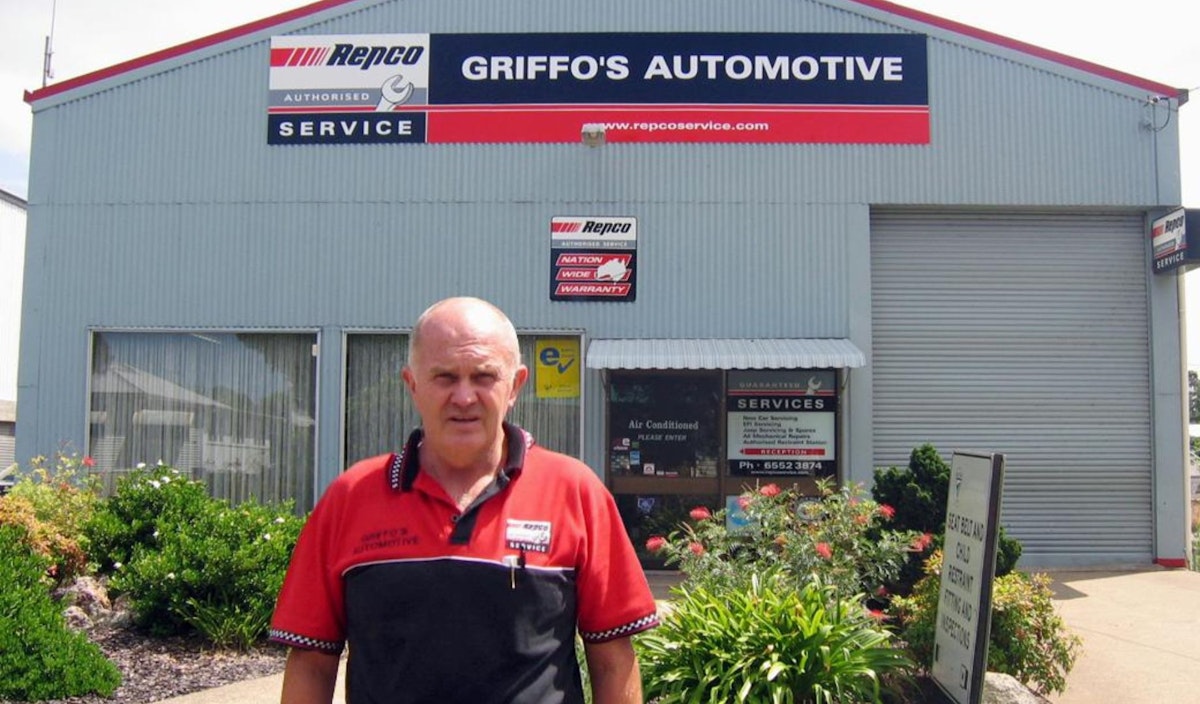 Griffo's Automotive in Taree